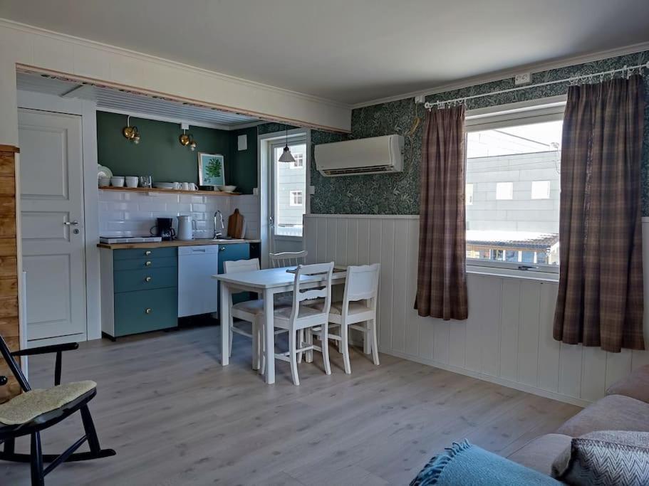 Norwegian House Maria Stua Apartment Mefjordvaer Exterior photo