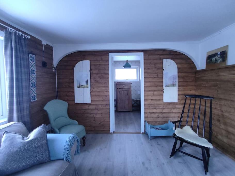 Norwegian House Maria Stua Apartment Mefjordvaer Exterior photo